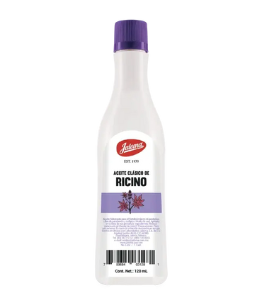 Jaloma Aceite Recino 4Oz.